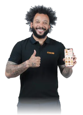 Marcelo - Đại Sứ Thương Hiệu SC88
